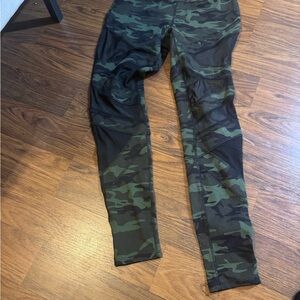 Kids Camouflage Leggings